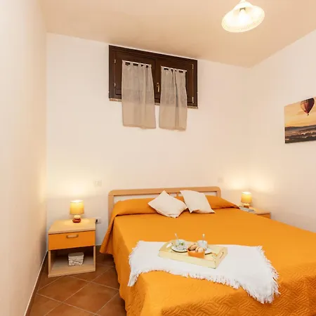 Apartmán Relax Vista Mare Santa Maria Navarrese