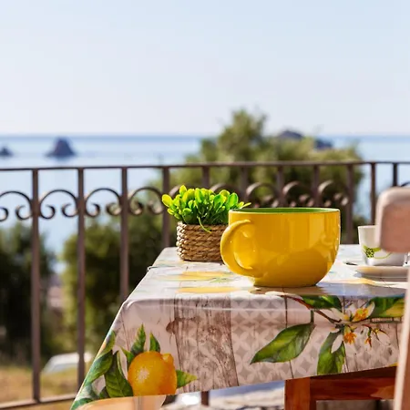 Apartman Relax Vista Mare Santa Maria Navarrese